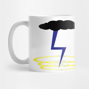 Lightning Storm Mug